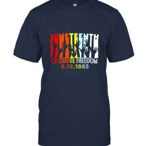 CELEBRATE FREEDOM Unisex T-Shirt