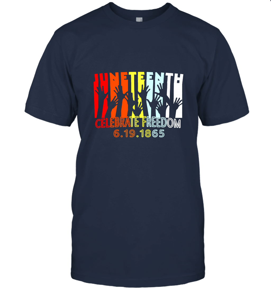 CELEBRATE FREEDOM Unisex T-Shirt