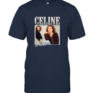 Celine Dion Unisex T-Shirt