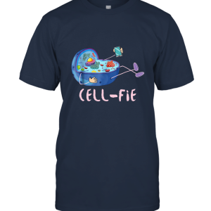 Cell Fie Unisex T-Shirt