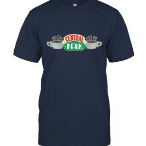 Central Perk Unisex T-Shirt