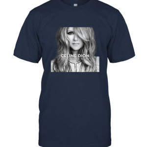 Celine Dion 12121 Unisex T-Shirt