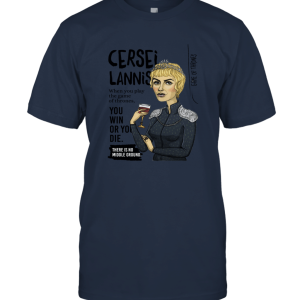 Cersei Lannis  GOT Unisex T-Shirt