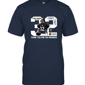 Cedric Benson Unisex T-Shirt