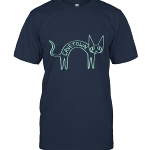 CAVETOWN Arched FIG T Shirt Unisex T-Shirt