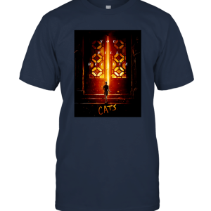 CATS MOVIE 2019 png Unisex T-Shirt