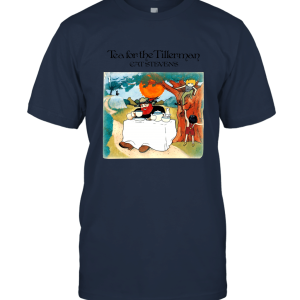 Cat Stevens Tea for The Tillerman Unisex T-Shirt