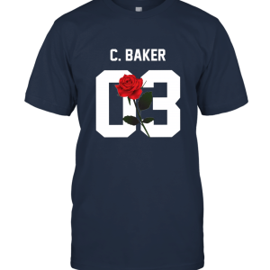 Cash Baker  Rose Unisex T-Shirt