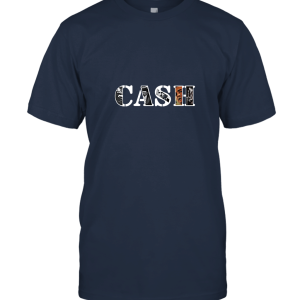 Cash Vintage name Unisex T-Shirt