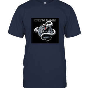 Casual Style Whitesnake Band Unisex T-Shirt