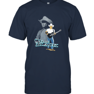 Clint Black Country Music Unisex T-Shirt