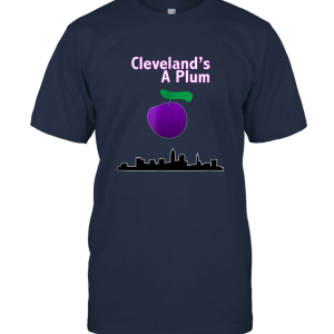 Cleveland's A Plum Unisex T-Shirt