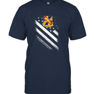 Clothing 159TH COMBAT AVIATION BRIGADE AMERICAN FLAG TSHIRT Unisex T-Shirt