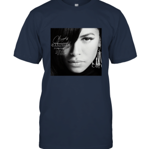 Clothing Aaliyah Unisex T-Shirt