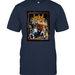 Clothing 1992 Jackyl vintage t shirt Unisex T-Shirt