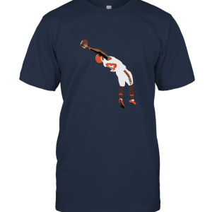 Cleveland Beckham PIC Catch Unisex T-Shirt