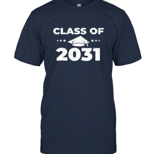 Class of 2031 Unisex T-Shirt