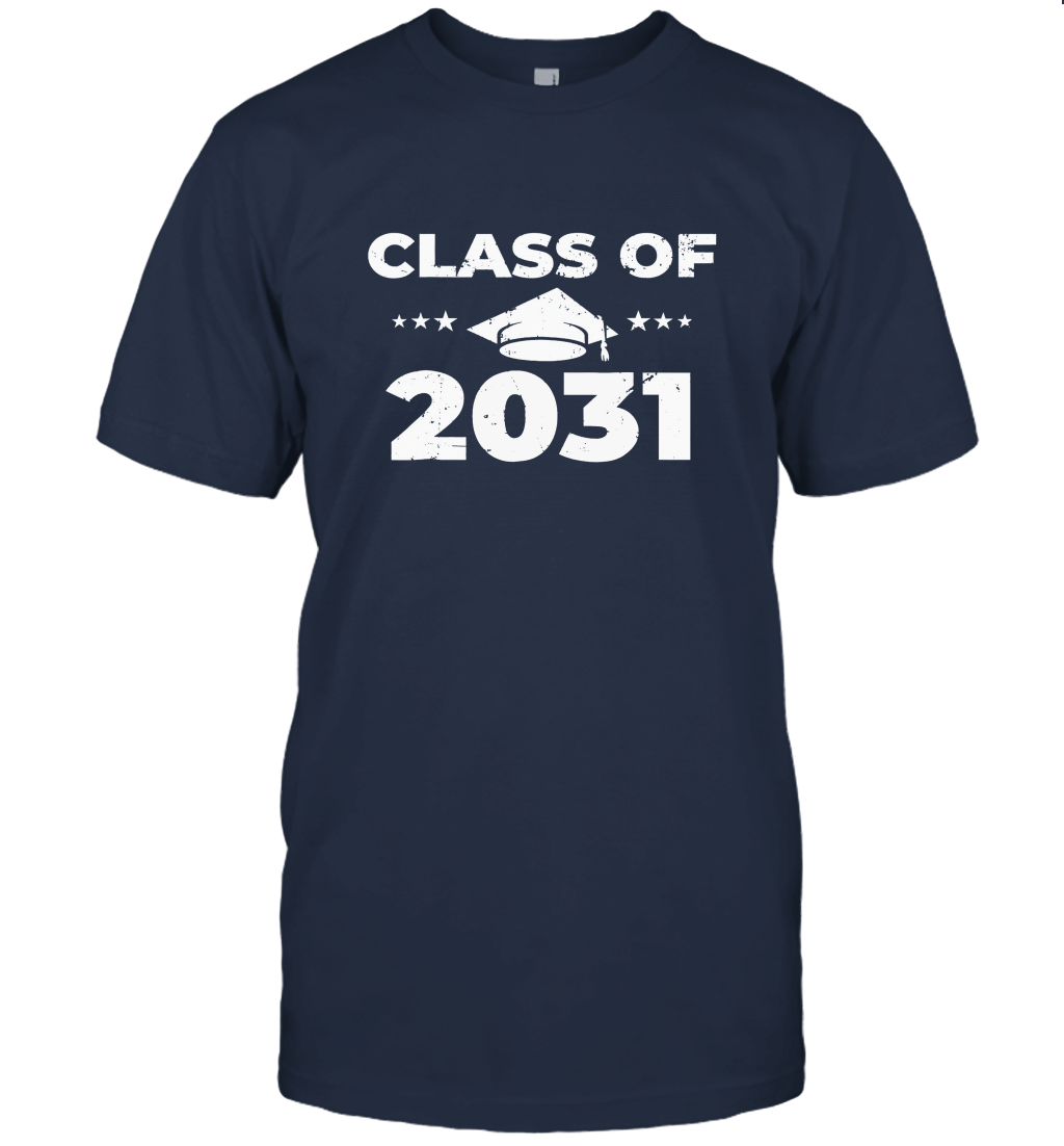 Class of 2031 Unisex T-Shirt