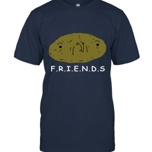 Clarence Friends Funny  Big LEZ Show Unisex T-Shirt