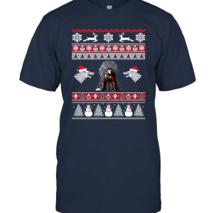 Chritmas Is Coming Ugly Version Parody Unisex T-Shirt