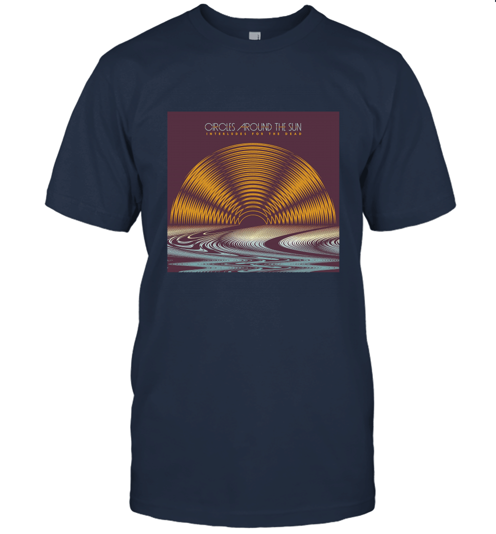 Circles Around The Sun Interludes For The Dead RIP Neal Unisex T-Shirt