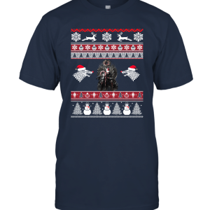 Chritmas Is Coming Ugly Unisex T-Shirt