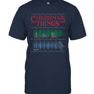 Christmas Things Unisex T-Shirt