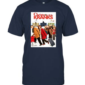 Christmas With the Kranks poster Unisex T-Shirt