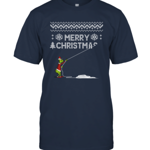CHRISTMAS UGLY CHRISTMAS SWEATER T SHIRT Unisex T-Shirt
