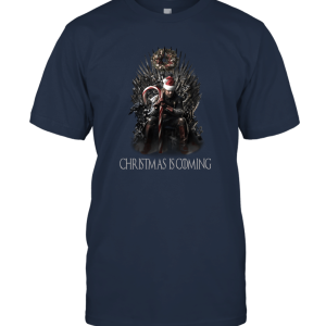 Christmas Is Coming Unisex T-Shirt