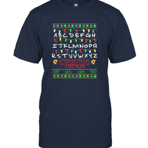 Christmas Thing Ugly Unisex T-Shirt