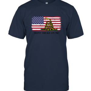 Chris Dont Tread On Me T shirt Unisex T-Shirt