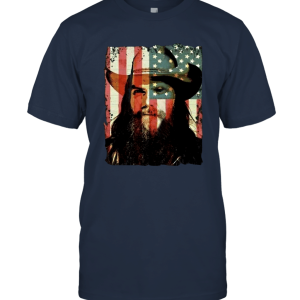 Chris Stapleton raveller Art Unisex T-Shirt