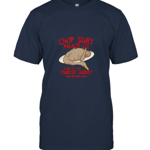 Chop Suey Palace Co Unisex T-Shirt