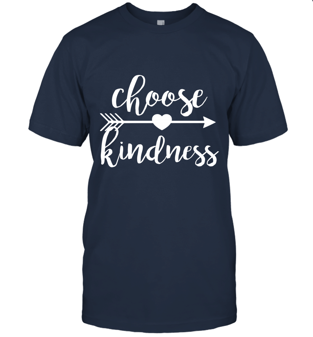 Choose Kindness Unisex T-Shirt
