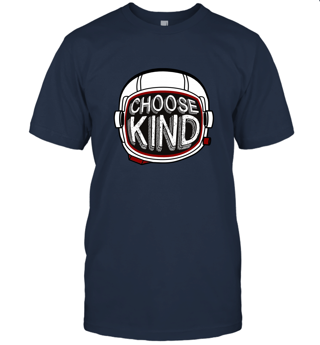 Choose Kind Anti Bullying Unisex T-Shirt