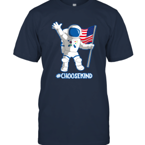 Choose Kind Shirt  Anti Bullying Message  Helmet Unisex T-Shirt