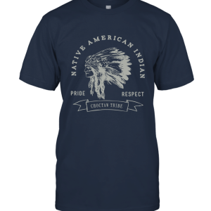 Choctaw Tribe Native American Indian Unisex T-Shirt