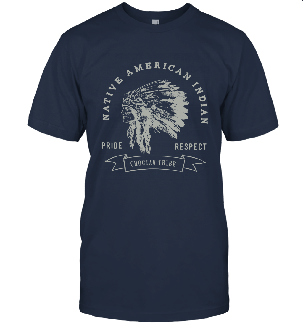 Choctaw Tribe Native American Indian Unisex T-Shirt