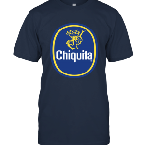 Chiquita Banana Logo Unisex T-Shirt