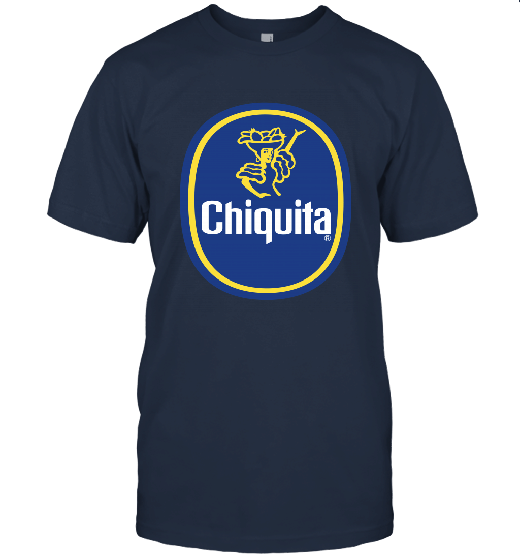 Chiquita Banana Logo Unisex T-Shirt