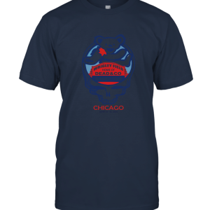CHICAGO WRIGLEY m?t sau Unisex T-Shirt