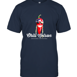 Chili Nelson Unisex T-Shirt