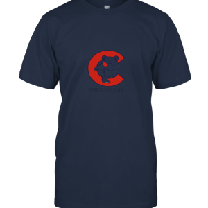 CHICAGO WRIGLEY m?t tr??c Unisex T-Shirt