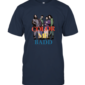 Color Me Badd Unisex T-Shirt