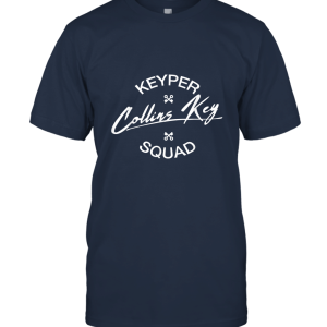 Collins Key Keypers Squad Signature Unisex T-Shirt