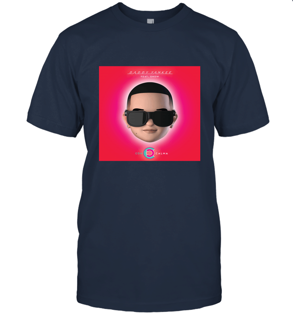 Con Calma Daddy Yankee Feat. Snow Unisex T-Shirt