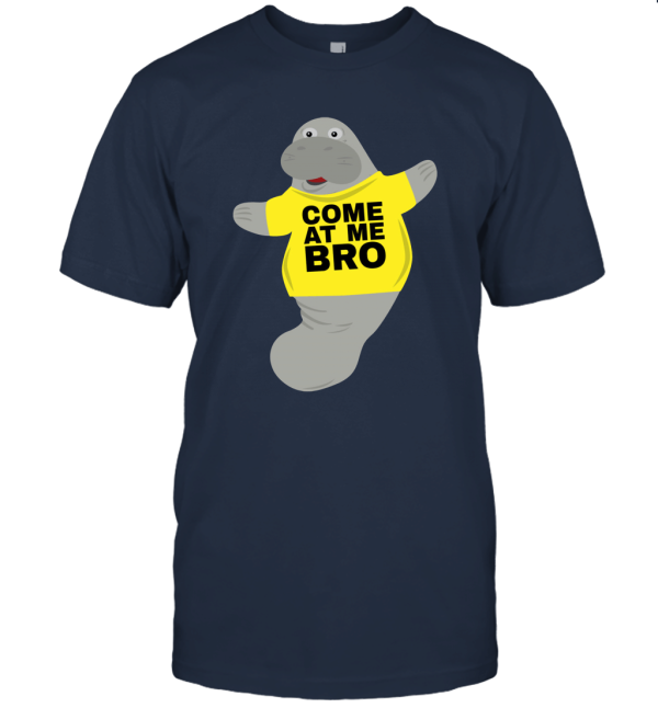 Come At Me Bro Funny Unisex T-Shirt