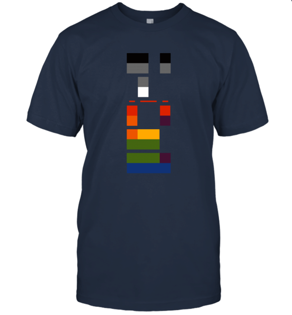 Coldplay X Unisex T-Shirt