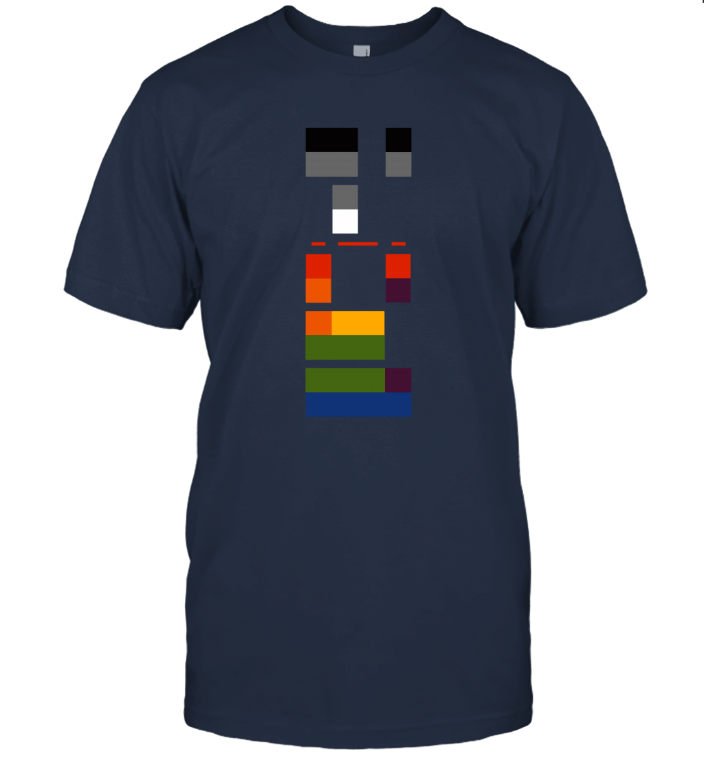 Coldplay X Unisex T-Shirt